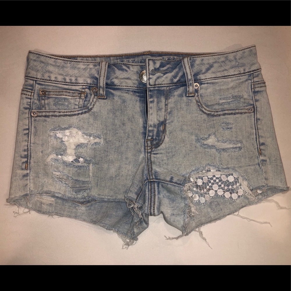 American Eagle Jean Shorts